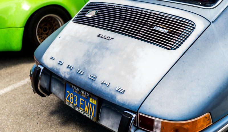 Illustration for article titled When You Die and Go to Porsche Heaven It Looks Like This